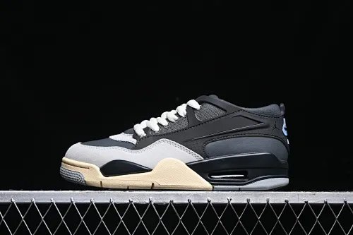 All categories Air Jordan Jordan series basketball shoes Air Jordan 4 DT version Air Jordan 4 "Remastered" AJ4 Joe 4 low-top retro basketball shoes FQ7939-002